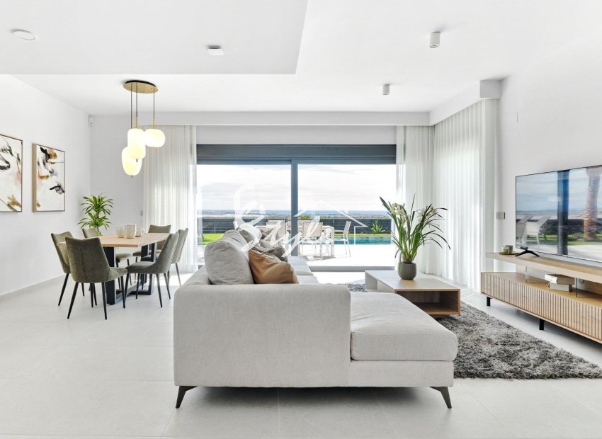 Новостройки - Вилла - Сан Мигель де Салинас - Cerro del Sol