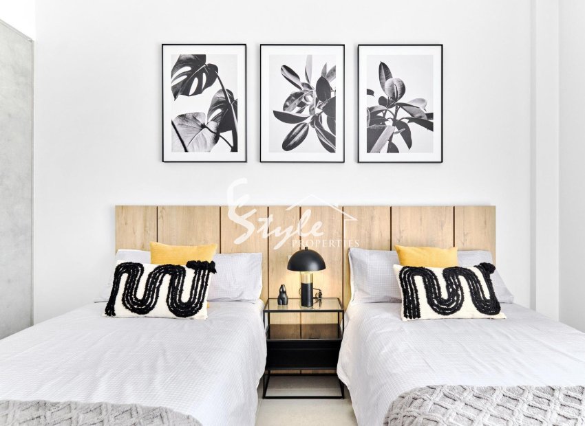 Новостройки - Вилла - Сан Мигель де Салинас - Cerro del Sol