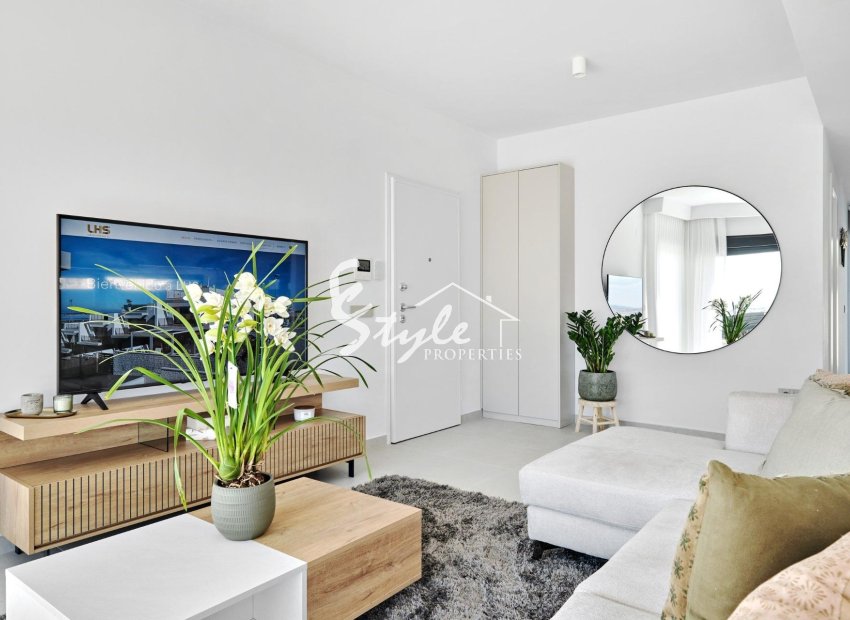 Новостройки - Вилла - Сан Мигель де Салинас - Cerro del Sol