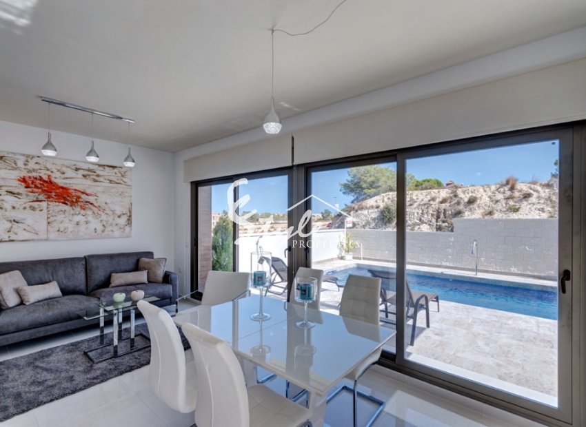 Новостройки - Вилла - Сан Мигель де Салинас - San Miguel De Salinas