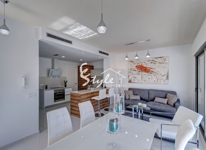 Новостройки - Вилла - Сан Мигель де Салинас - San Miguel De Salinas