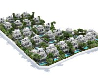 Новостройки - Вилла - Сан Мигель де Салинас - San Miguel De Salinas