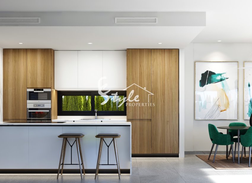 Новостройки - Вилла - Сан Мигель де Салинас - San Miguel De Salinas