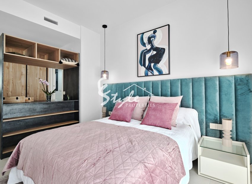 Новостройки - Вилла - Сан Мигель де Салинас - San Miguel De Salinas