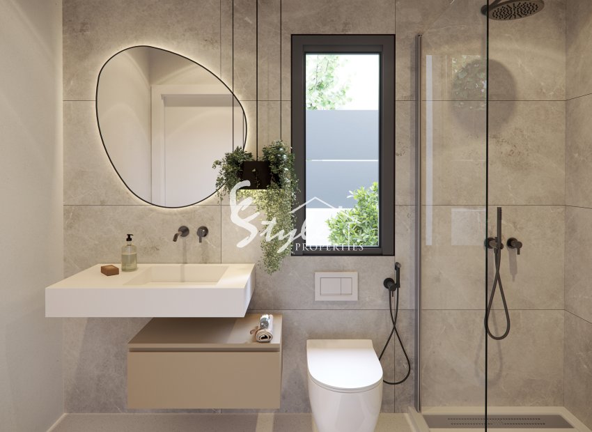 Новостройки - Вилла - Сан Мигель де Салинас - San Miguel De Salinas