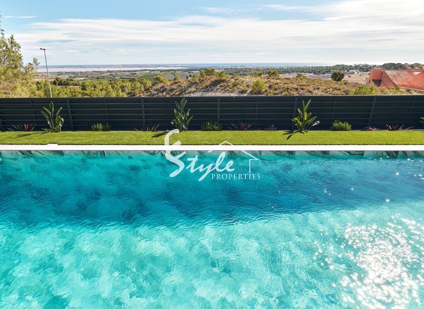 Новостройки - Вилла - Сан Мигель де Салинас - San Miguel De Salinas