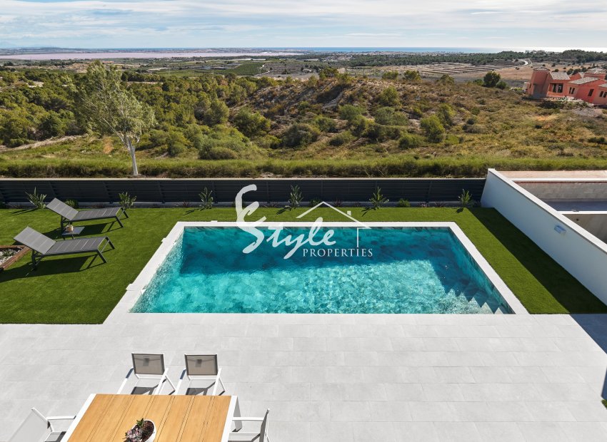 Новостройки - Вилла - Сан Мигель де Салинас - San Miguel De Salinas