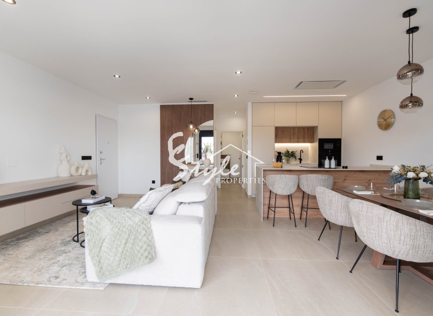 Новостройки - Вилла - Сан Педро дель Пинатар