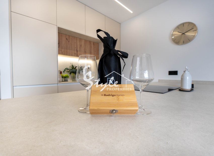 Новостройки - Вилла - Сан Педро дель Пинатар