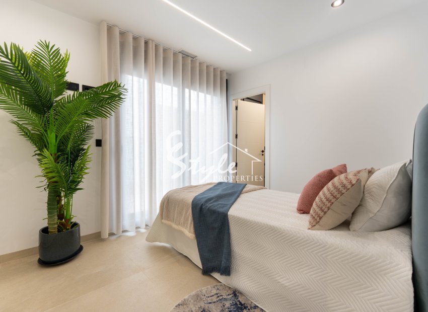 Новостройки - Вилла - Сан Педро дель Пинатар