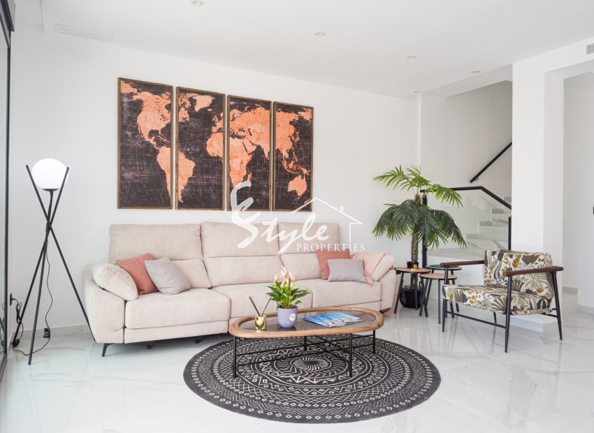 Новостройки - Вилла - Сан Педро дель Пинатар