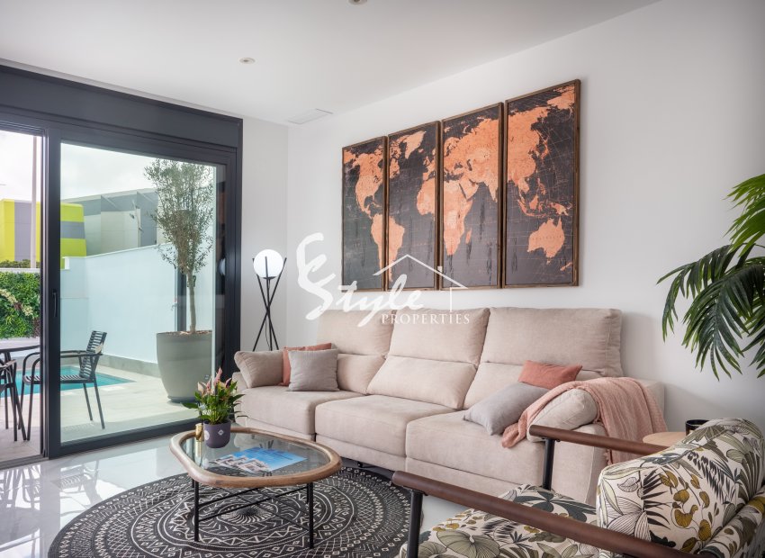 Новостройки - Вилла - Сан Педро дель Пинатар