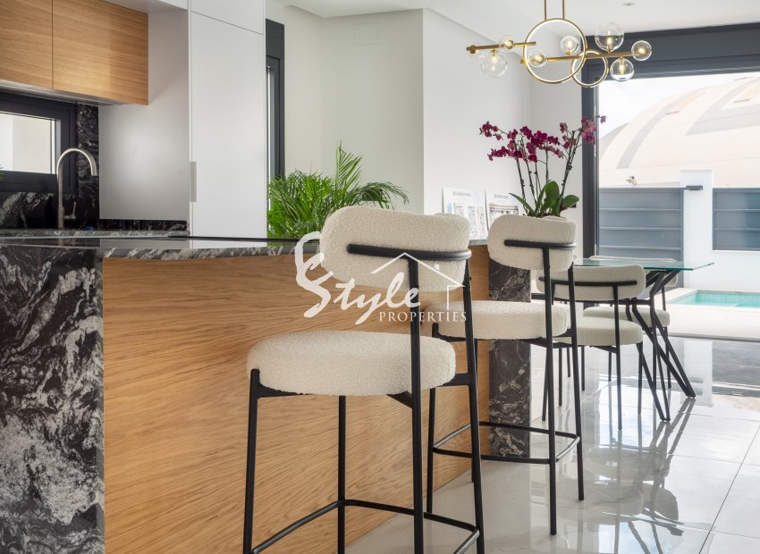 Новостройки - Вилла - Сан Педро дель Пинатар