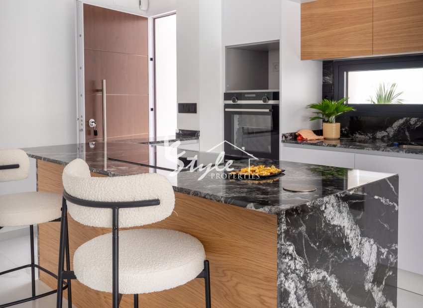 Новостройки - Вилла - Сан Педро дель Пинатар