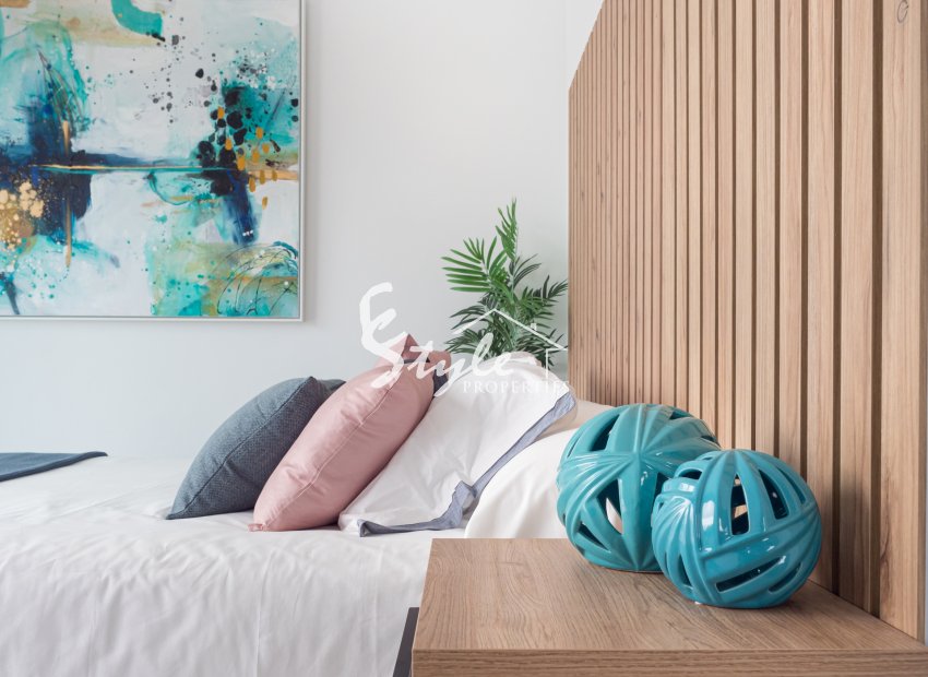 Новостройки - Вилла - Сан Педро дель Пинатар