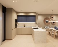 Новостройки - Вилла - Сан Педро дель Пинатар