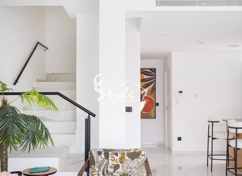 Новостройки - Вилла - Сан Педро дель Пинатар
