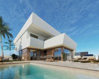 Новостройки - Вилла - Сан Педро дель Пинатар
