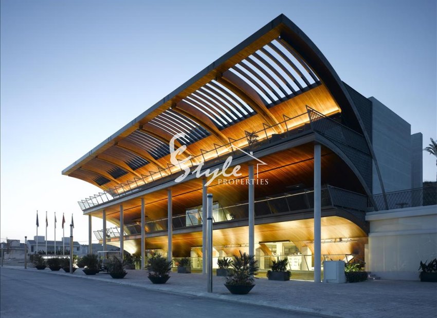 Новостройки - Вилла - Сусина