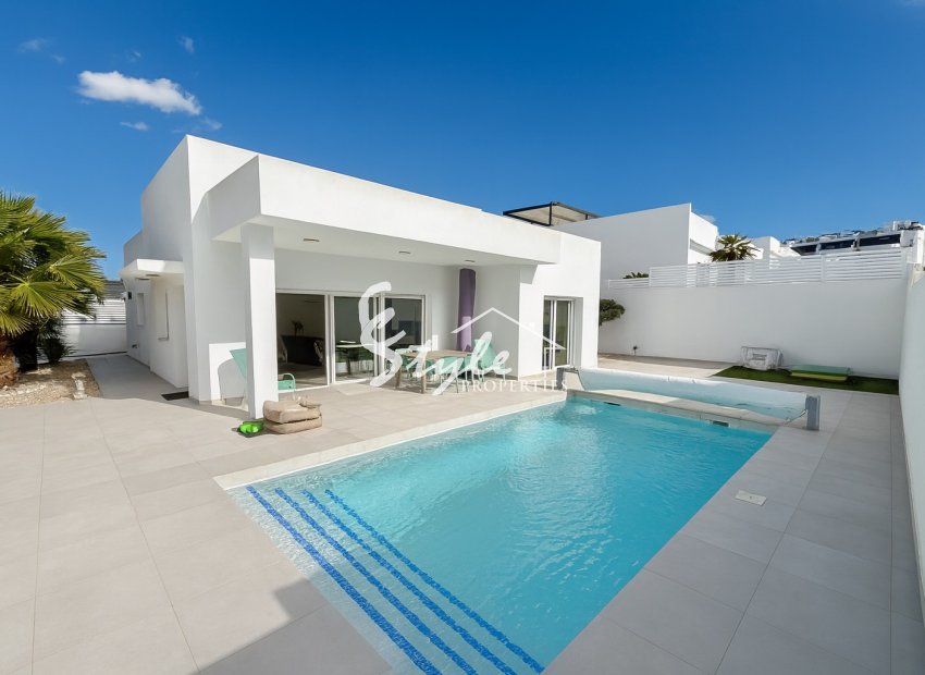 Новостройки - Вилла - Сьюдад Кесада - Бенихофар