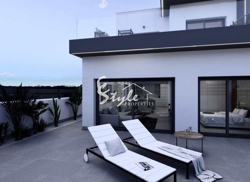 Новостройки - Вилла - Сьюдад Кесада - Бенихофар