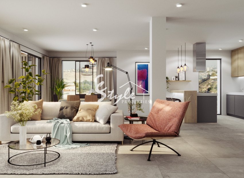 Новостройки - Вилла - Сьюдад Кесада - Rojales