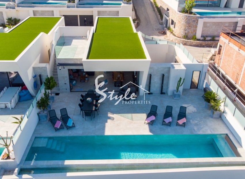 Новостройки - Вилла - Сьюдад Кесада - Rojales