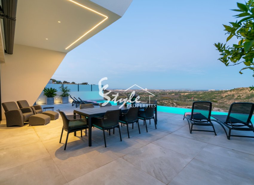 Новостройки - Вилла - Сьюдад Кесада - Rojales