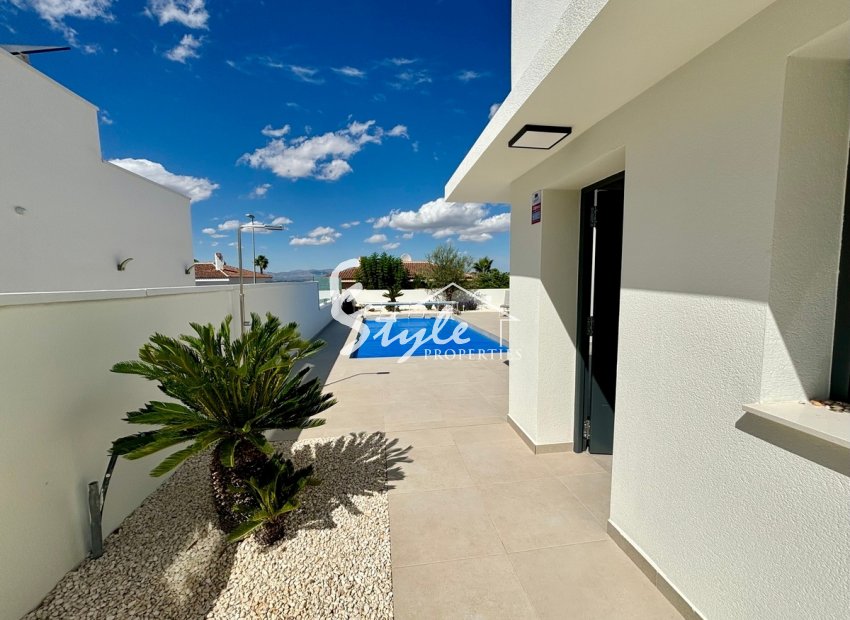 Новостройки - Вилла - Сьюдад Кесада - Rojales