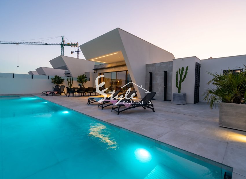 Новостройки - Вилла - Сьюдад Кесада - Rojales