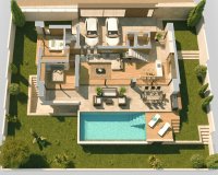 Новостройки - Вилла - Сьюдад Кесада - Rojales