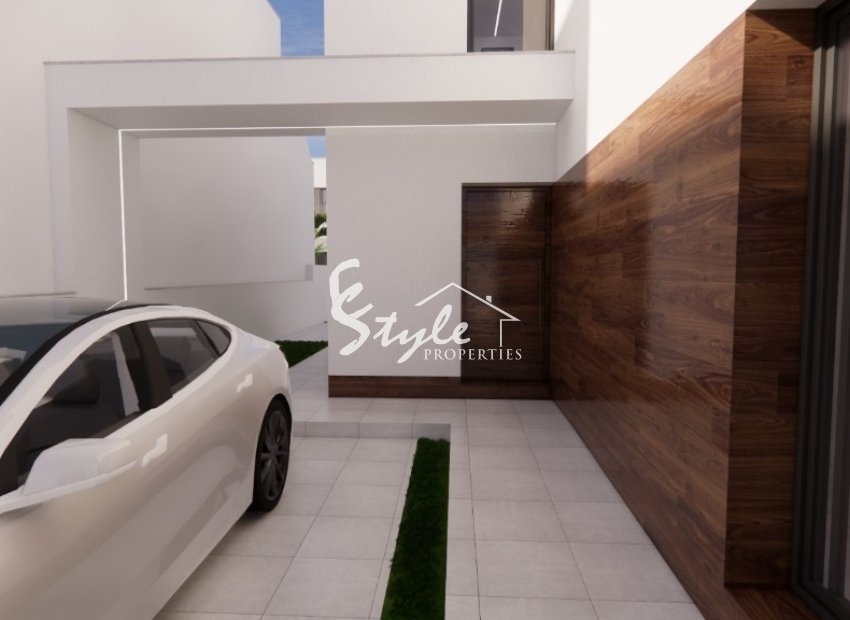 Новостройки - Вилла - Сьюдад Кесада - Сан Фулхенсио