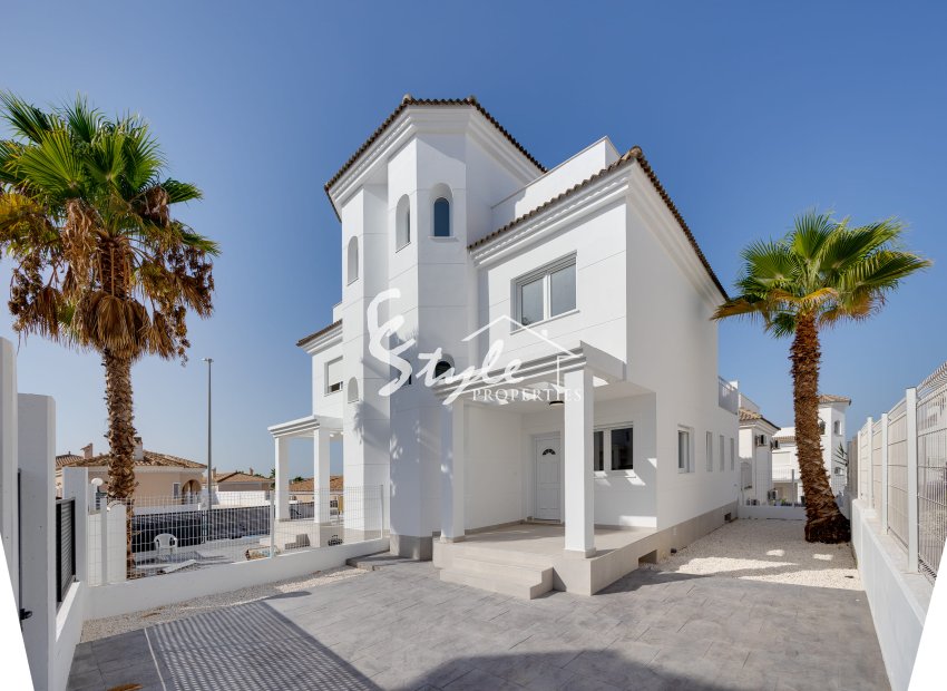 Новостройки - Вилла - Сьюдад Кесада - Сан Фулхенсио