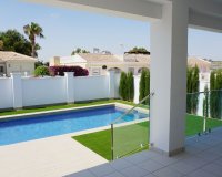 Новостройки - Вилла - Сьюдад Кесада