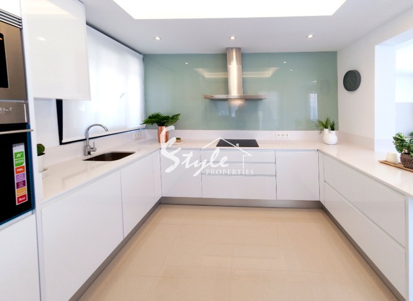 Новостройки - Вилла - Сьюдад Кесада