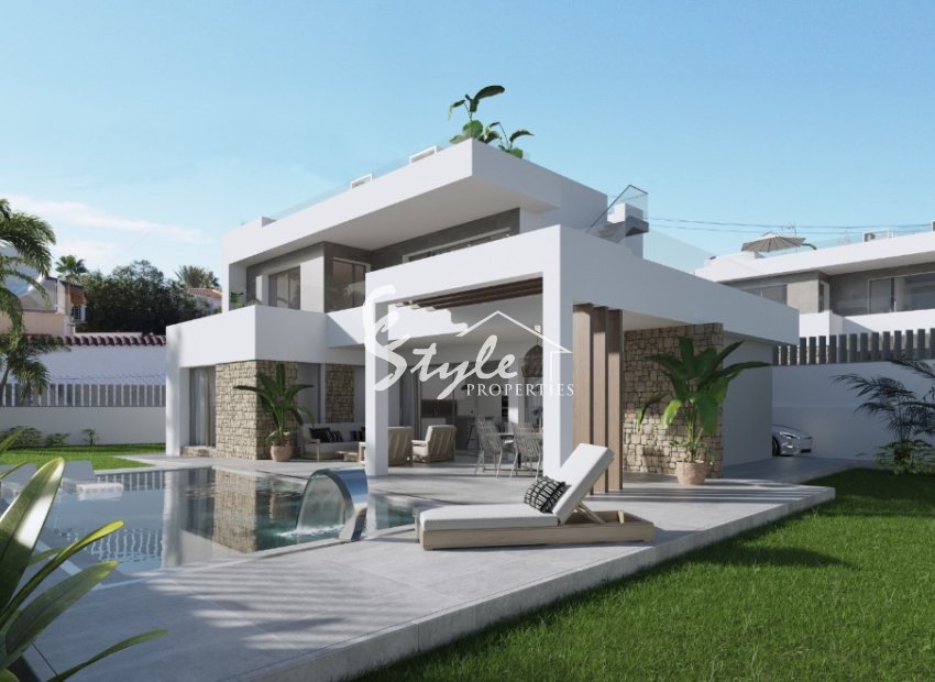 Новостройки - Вилла - Сьюдад Кесада