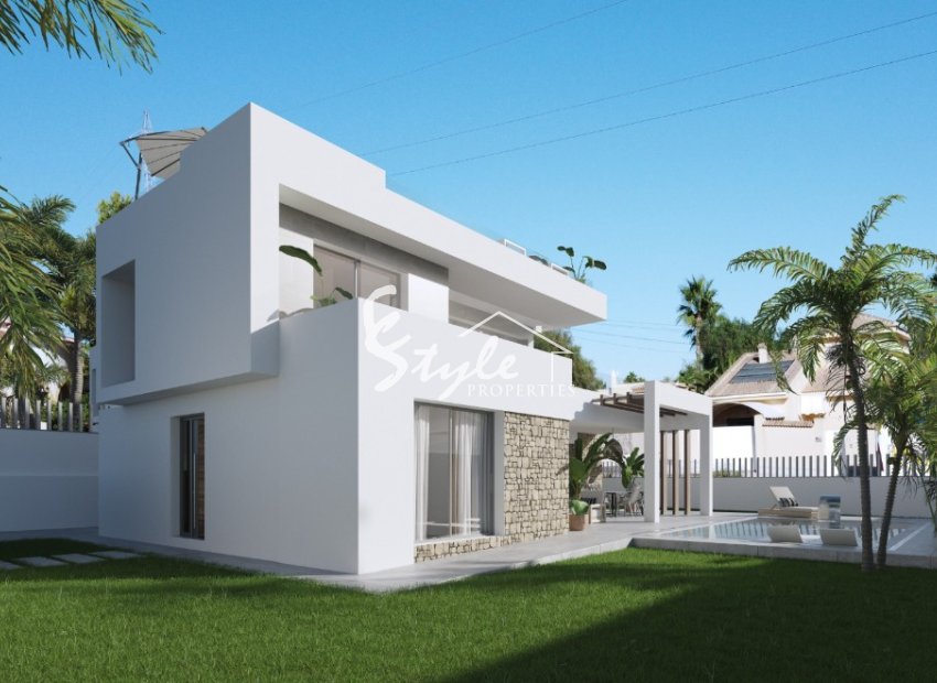 Новостройки - Вилла - Сьюдад Кесада