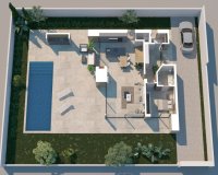 Новостройки - Вилла - Сьюдад Кесада