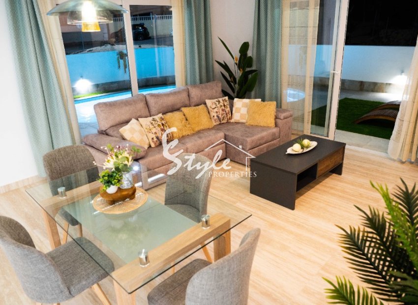 Новостройки - Вилла - Сьюдад Кесада