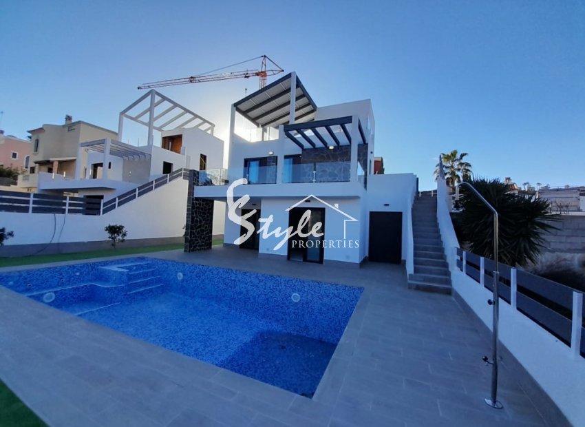 Новостройки - Вилла - Сьюдад Кесада