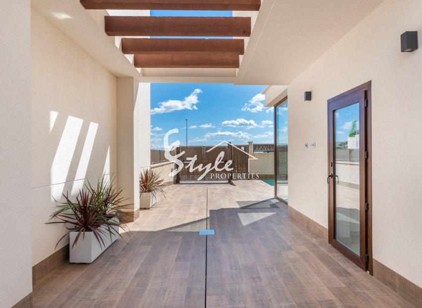 Новостройки - Вилла - Сьюдад Кесада