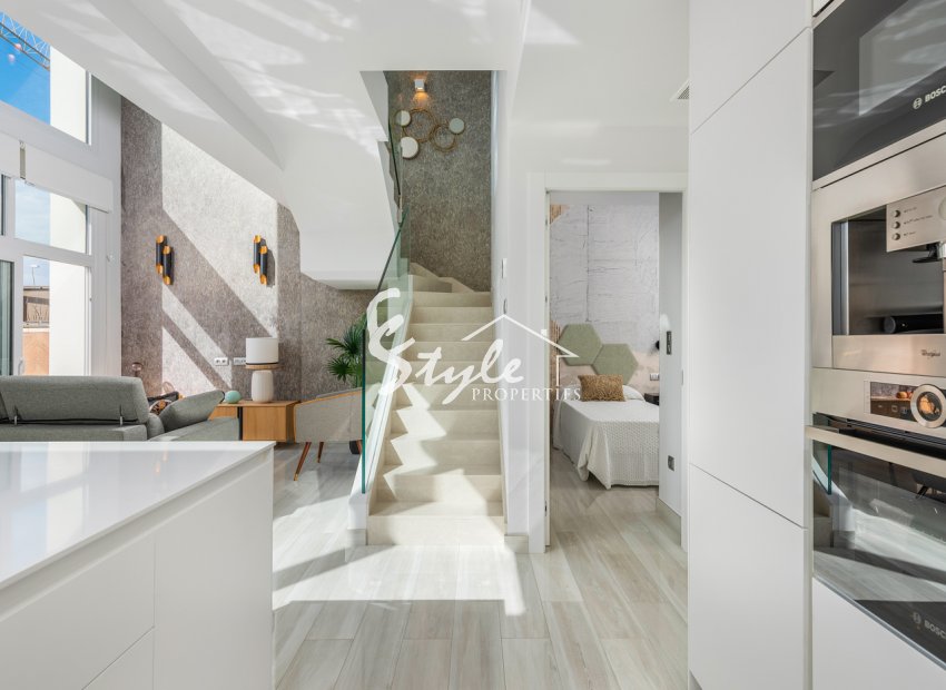 Новостройки - Вилла - Сьюдад Кесада