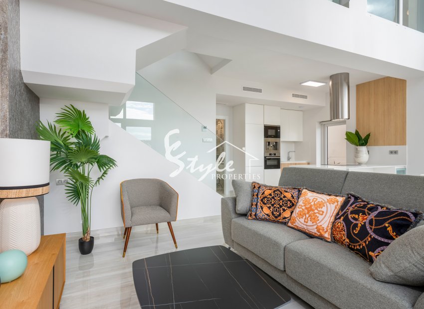 Новостройки - Вилла - Сьюдад Кесада