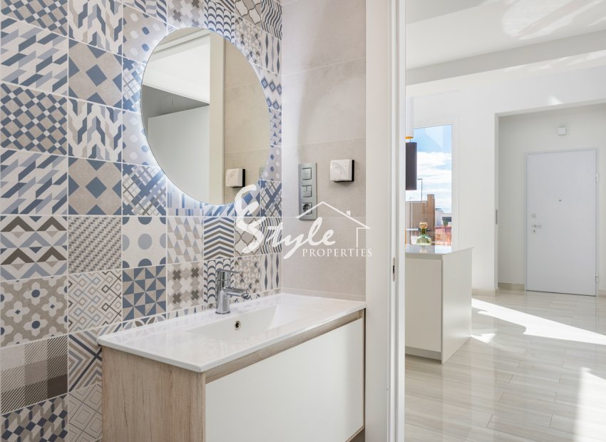 Новостройки - Вилла - Сьюдад Кесада