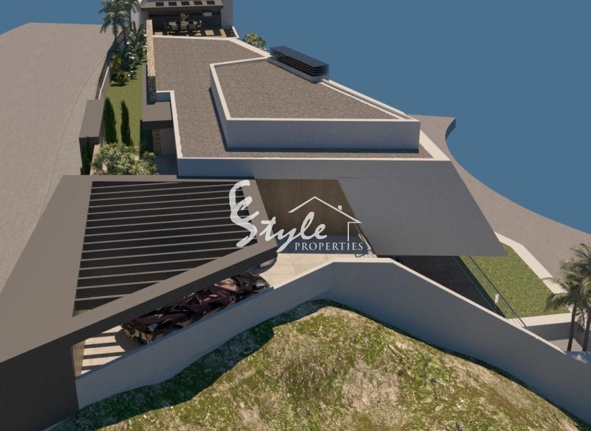 Новостройки - Вилла - Сьюдад Кесада