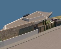 Новостройки - Вилла - Сьюдад Кесада