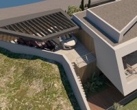 Новостройки - Вилла - Сьюдад Кесада