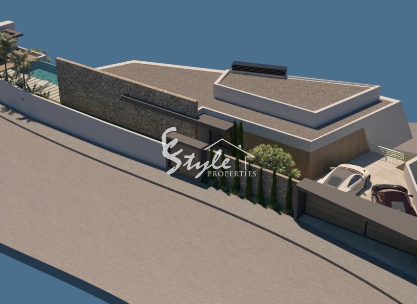 Новостройки - Вилла - Сьюдад Кесада