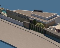 Новостройки - Вилла - Сьюдад Кесада