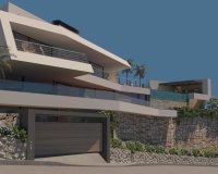 Новостройки - Вилла - Сьюдад Кесада